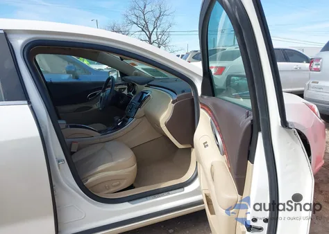 2013 Buick Lacrosse Leather Group z USA, uszkodzony, nr VIN 1G4GC5E34DF281028